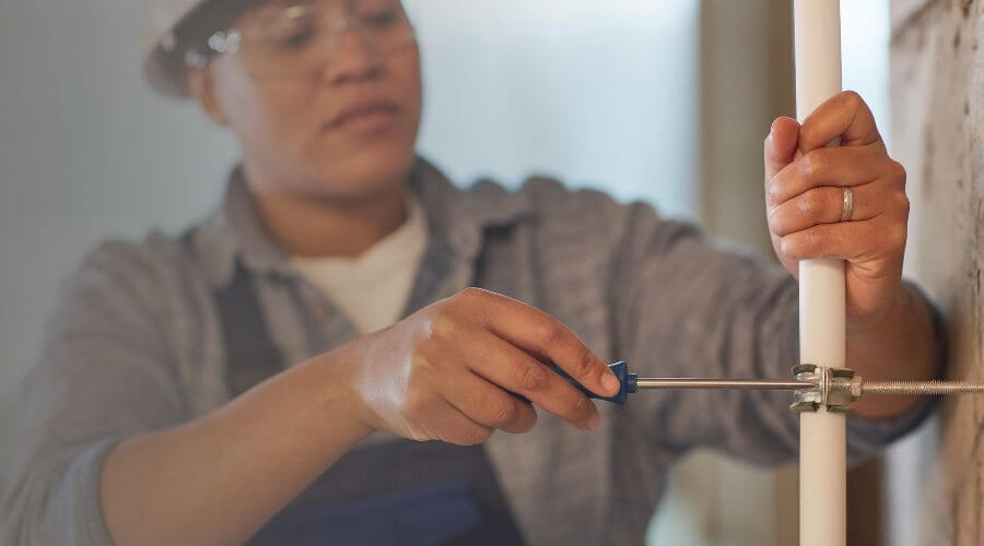 Local annual plumbing maintenance in Orrick, MO